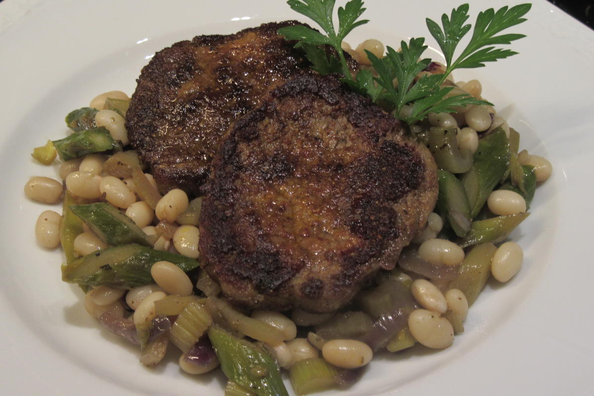Fleisch: Rinderlendenschnitte - Rezept - Bild Nr. 17392