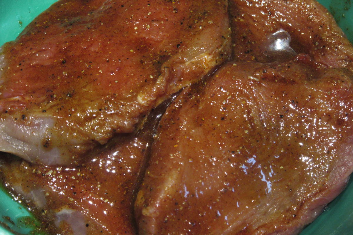 Fleisch: Rinderlendenschnitte - Rezept - Bild Nr. 17394