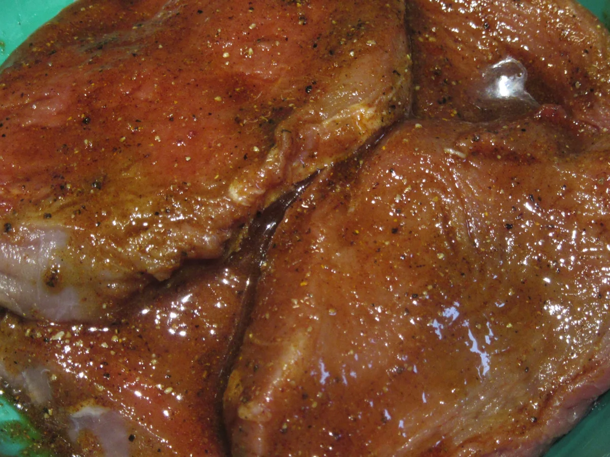 Fleisch: Rinderlendenschnitte - Rezept - Bild Nr. 17394