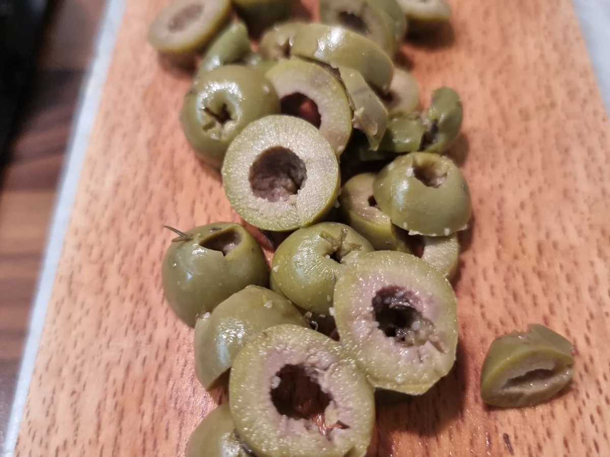 Rezept: Fettuccine mit Tomatensauce und Mixsalat Bild Nr. 17396 Fettuccine mit Tomatensauce und Mixsalat - Rezept - Bild Nr. 17396