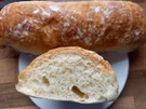 Rezept: Ciabatta Brot + Brötchen Bild Nr. 17392 Ciabatta Brot + Brötchen - Rezept - Bild Nr. 17392