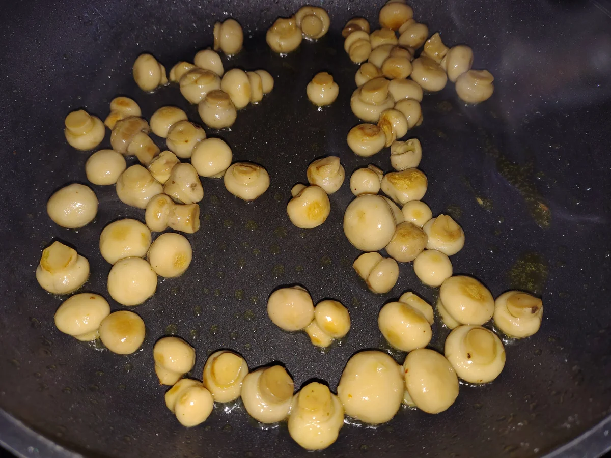 Rezept: Weißkohl - Gemüse - Pfanne Bild Nr. 6 Weißkohl - Gemüse - Pfanne - Rezept - Bild Nr. 6