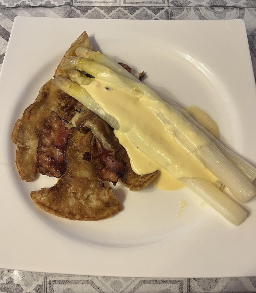 Spargel aus dem Bratschlauch - Rezept - Bild Nr. 17407