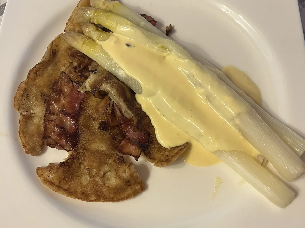 Spargel aus dem Bratschlauch - Rezept - Bild Nr. 17407