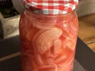 Eingelegte rote Zwiebeln - Rezept - Bild Nr. 2