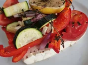 Fetakäse-Gemüse-Päckchen - Rezept - Bild Nr. 17403