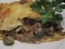 Pasta: Pilz-Lasagne - Rezept - Bild Nr. 2