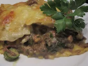 Rezept: Pasta: Pilz-Lasagne Bild Nr. 2 Pasta: Pilz-Lasagne - Rezept - Bild Nr. 2