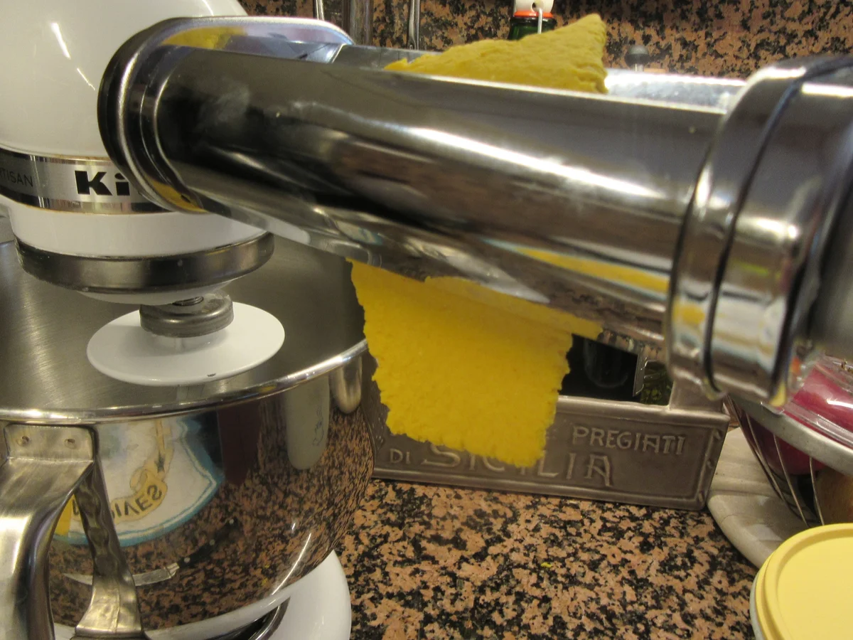 Pasta: Pilz-Lasagne - Rezept - Bild Nr. 3