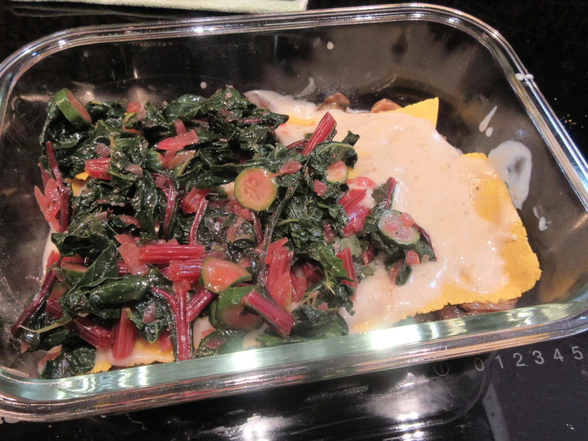 Pasta: Pilz-Lasagne - Rezept - Bild Nr. 10