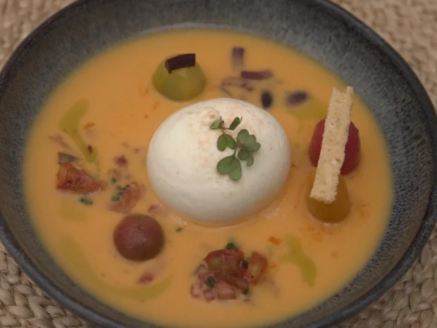 Rezept: Tomate-Mozzarella Bild Nr. 2 Tomate-Mozzarella - Rezept - Bild Nr. 2