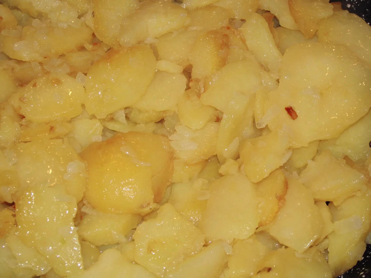 Rezept: WIENERSCHNITZEL MIT BRATKARTOFFEL Bild Nr. 2 WIENERSCHNITZEL MIT BRATKARTOFFEL - Rezept - Bild Nr. 2