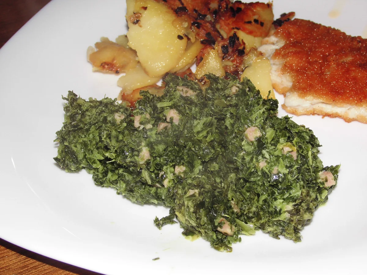 Rezept: WIENERSCHNITZEL MIT BRATKARTOFFEL Bild Nr. 3 WIENERSCHNITZEL MIT BRATKARTOFFEL - Rezept - Bild Nr. 3