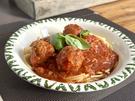 Hackbällchen in Tomatensauce - Rezept - Bild Nr. 17403