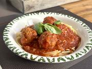 Hackbällchen in Tomatensauce - Rezept - Bild Nr. 17403