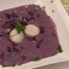Süßkartoffel-Sauerkraut-Eintopf mit Coquilles Saint-Jacques - Rezept - Bild Nr. 17403