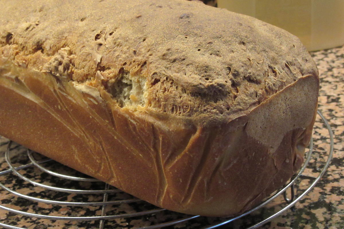 Brot: Kastenweißbrot - Rezept - Bild Nr. 17419