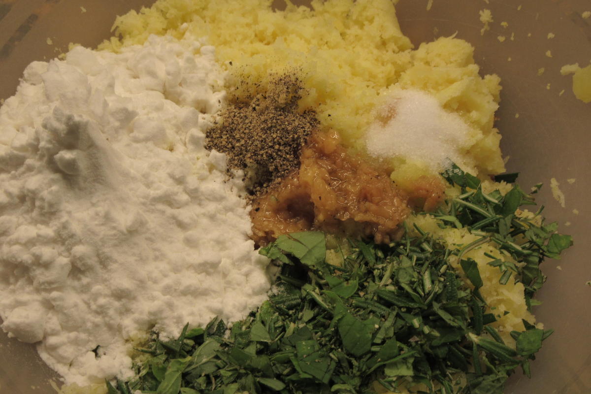Pikantes Backen:  Gemüse-Quiche - Rezept - Bild Nr. 17420
