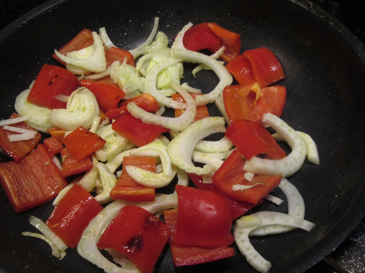 Pikantes Backen:  Gemüse-Quiche - Rezept - Bild Nr. 17424