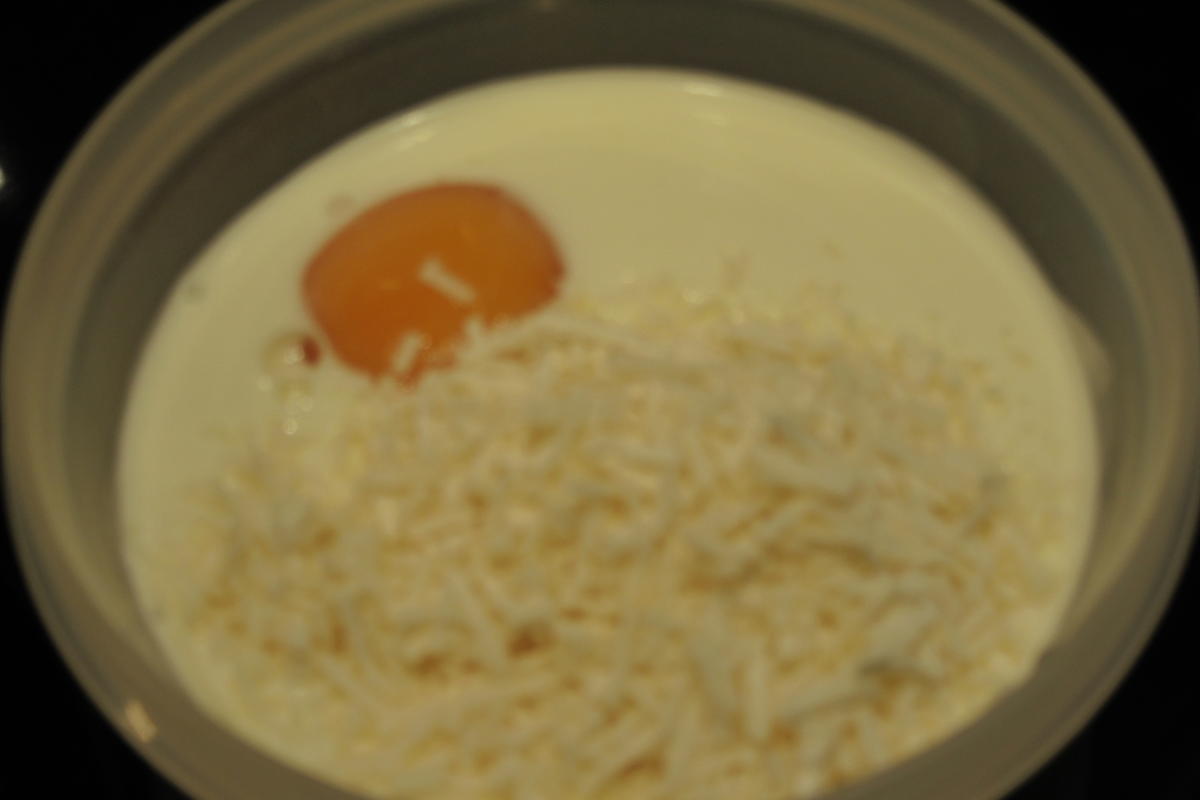 Pikantes Backen:  Gemüse-Quiche - Rezept - Bild Nr. 17426
