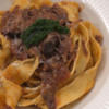 Ossobuco Ragù mit Tagliatelle und Gremolata - Rezept - Bild Nr. 17418