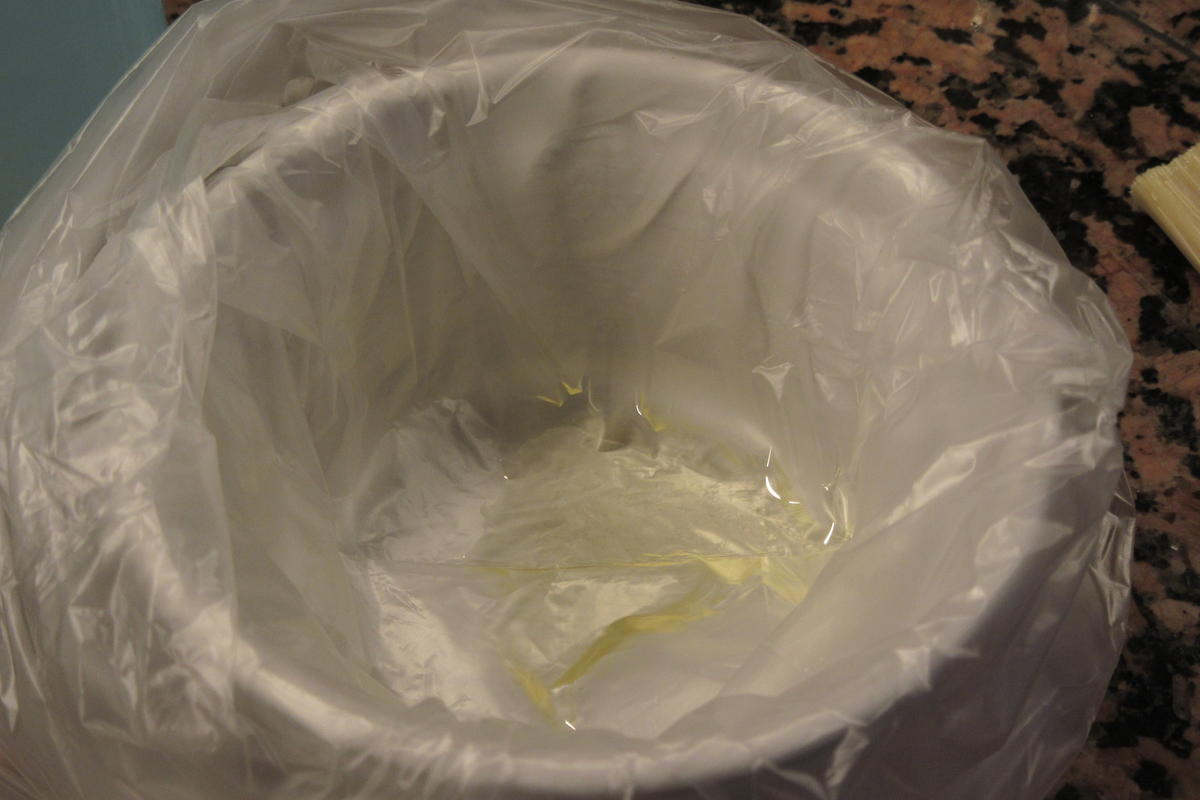 Vorspeisen: Pochiertes Ei auf Mangoldsalat - Rezept - Bild Nr. 17419
