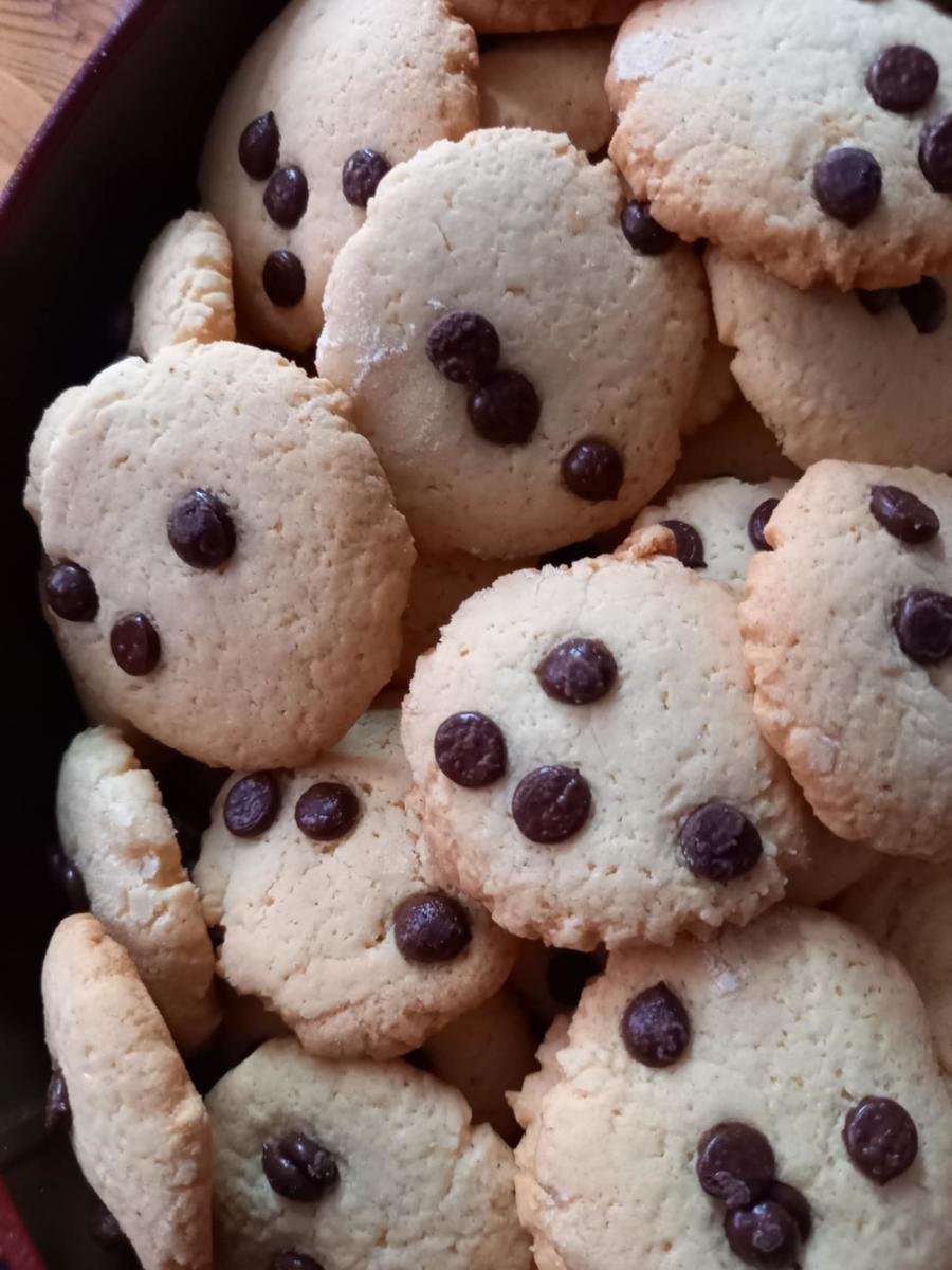 Eierplätzchen - Rezept - Bild Nr. 2