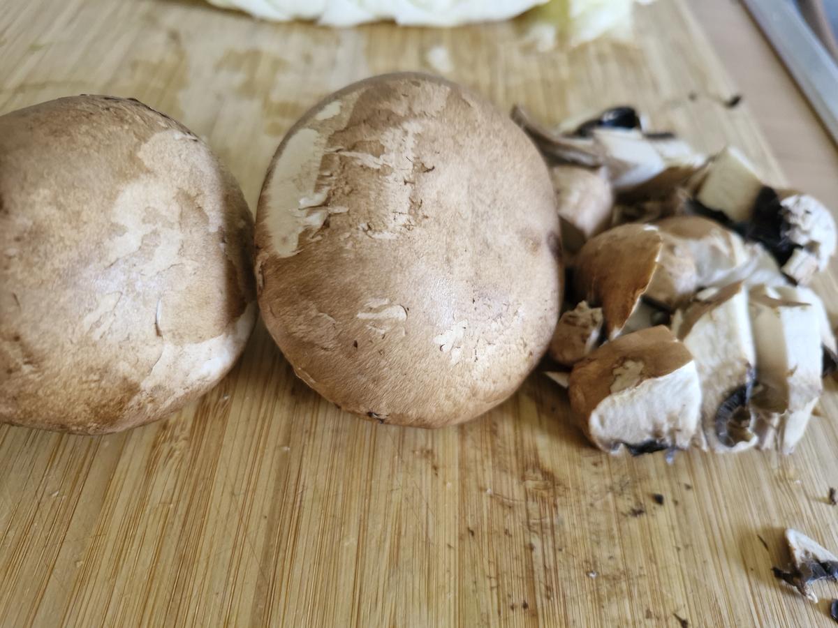 Gefüllte Zucchini ........ mal anders - Rezept - Bild Nr. 17425