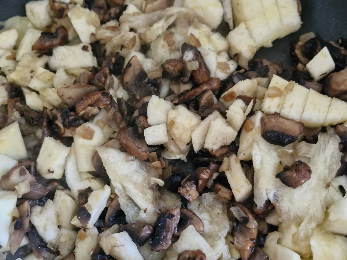 Rezept: Gefüllte Zucchini ........ mal anders Bild Nr. 17426 Gefüllte Zucchini ........ mal anders - Rezept - Bild Nr. 17426