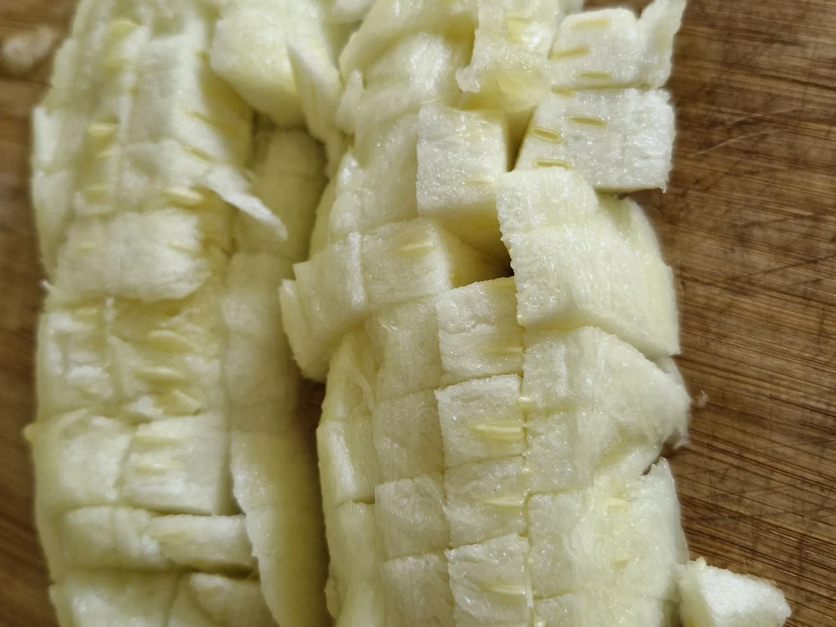 Rezept: Gefüllte Zucchini ........ mal anders Bild Nr. 17427 Gefüllte Zucchini ........ mal anders - Rezept - Bild Nr. 17427