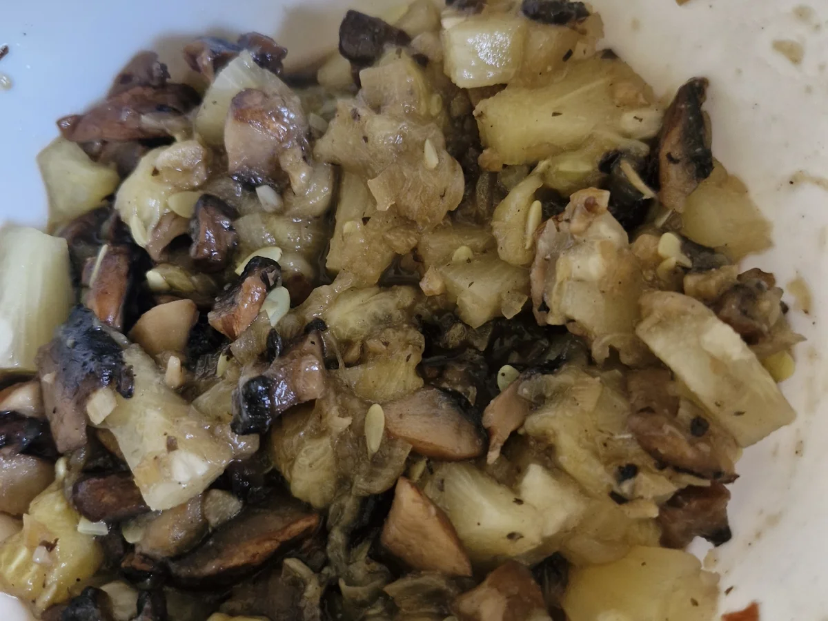 Rezept: Gefüllte Zucchini ........ mal anders Bild Nr. 17429 Gefüllte Zucchini ........ mal anders - Rezept - Bild Nr. 17429