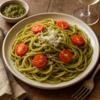 Chaotische Spaghetti á la Moni - Rezept - Bild Nr. 17419