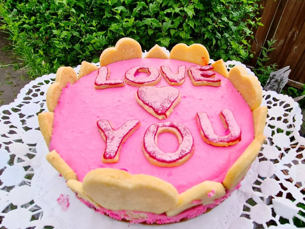 Rezept: Himbeer Quark Torte Bild Nr. 17420 Himbeer Quark Torte - Rezept - Bild Nr. 17420