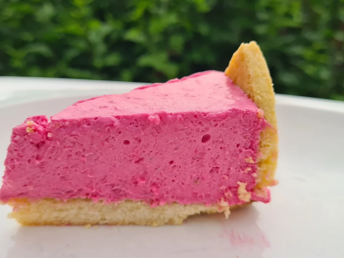 Rezept: Himbeer Quark Torte Bild Nr. 17421 Himbeer Quark Torte - Rezept - Bild Nr. 17421