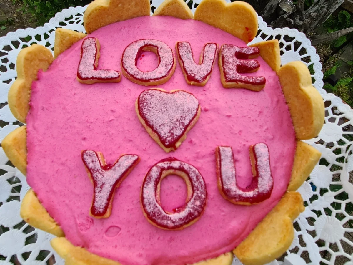 Rezept: Himbeer Quark Torte Bild Nr. 17422 Himbeer Quark Torte - Rezept - Bild Nr. 17422