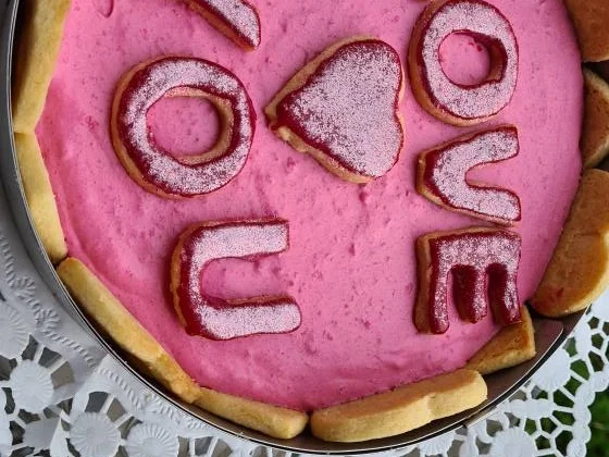 Rezept: Himbeer Quark Torte Bild Nr. 17423 Himbeer Quark Torte - Rezept - Bild Nr. 17423