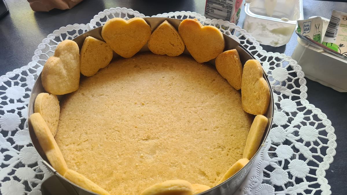 Himbeer Quark Torte - Rezept - Bild Nr. 17424