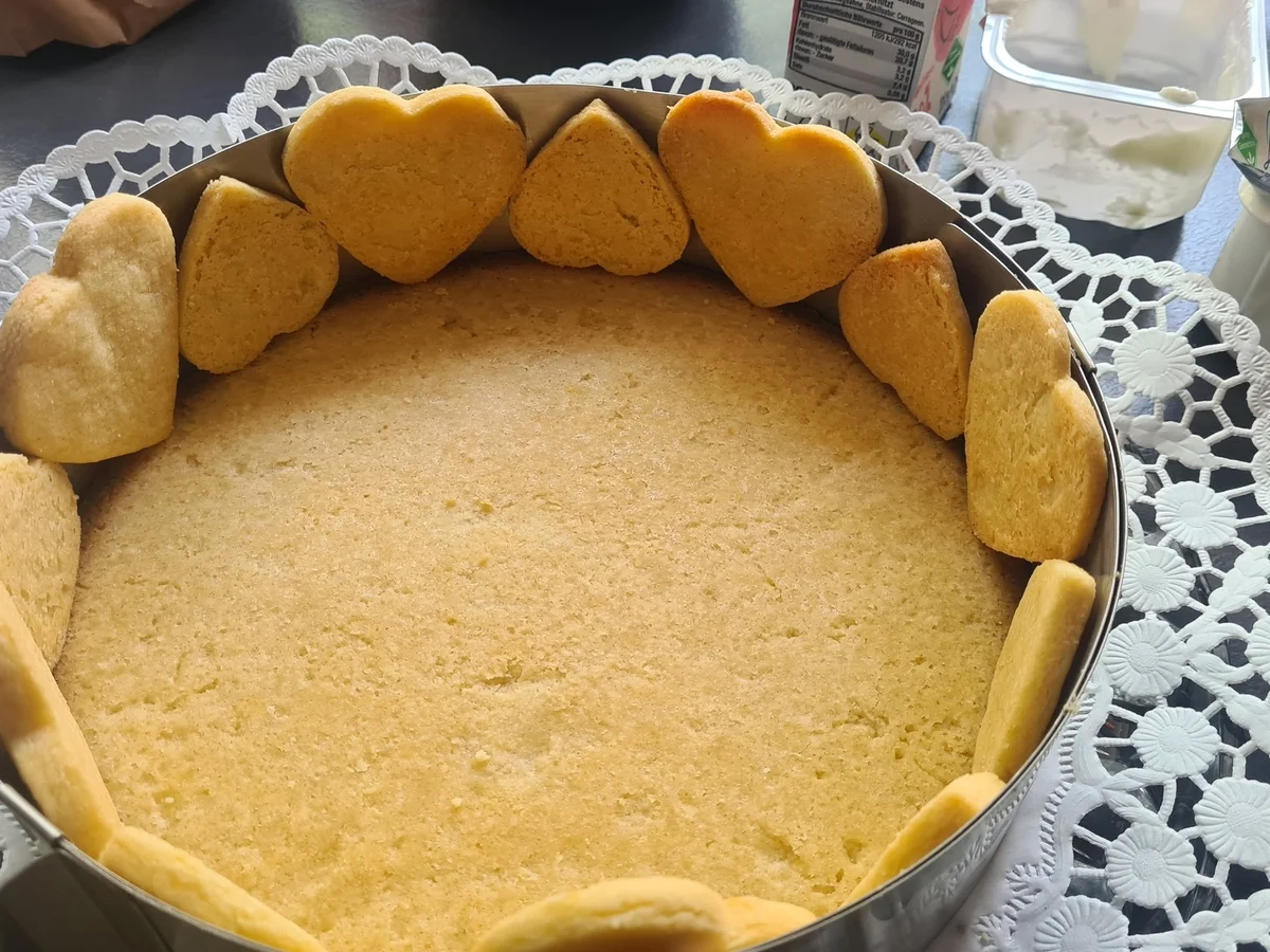 Rezept: Himbeer Quark Torte Bild Nr. 17424 Himbeer Quark Torte - Rezept - Bild Nr. 17424