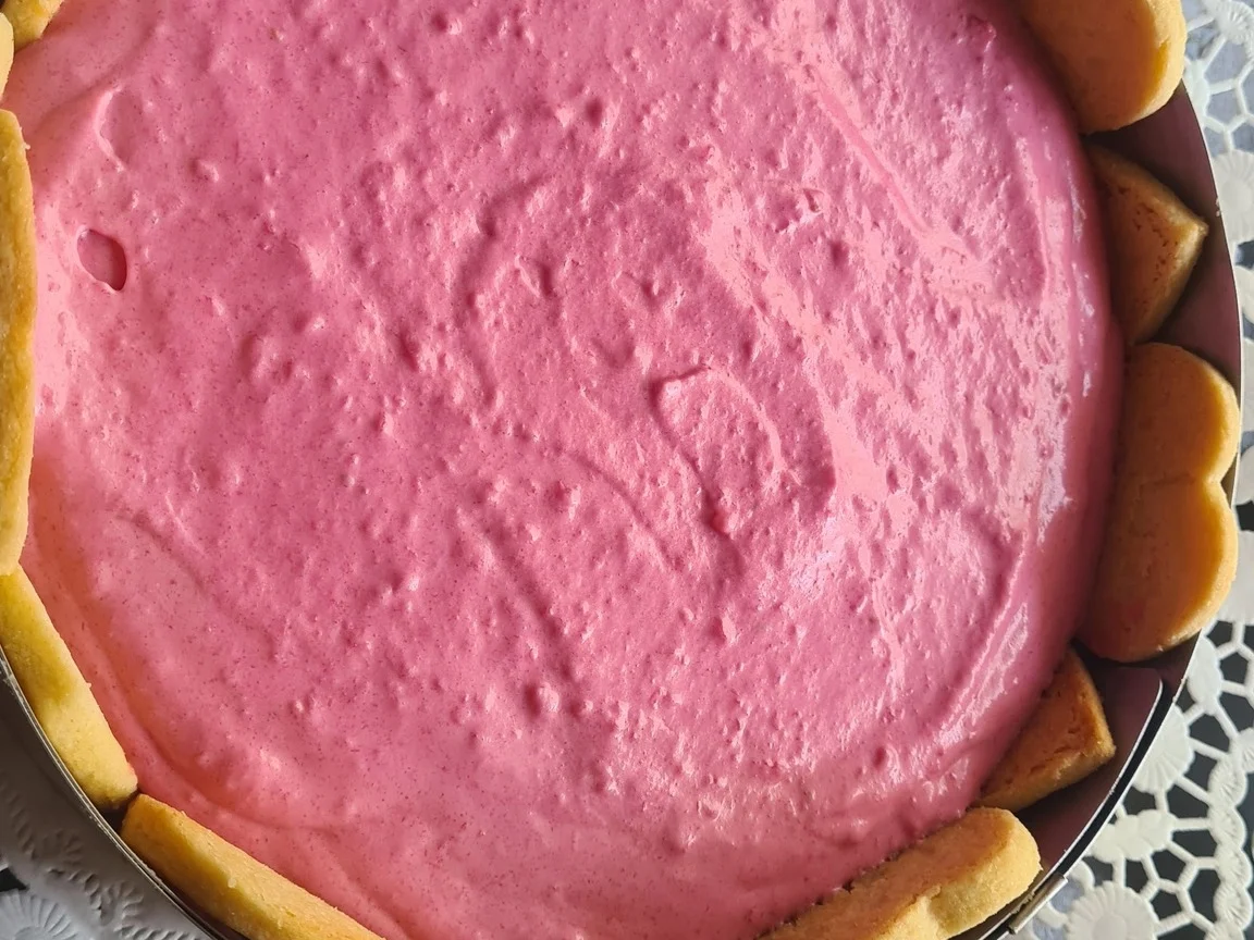 Rezept: Himbeer Quark Torte Bild Nr. 17426 Himbeer Quark Torte - Rezept - Bild Nr. 17426