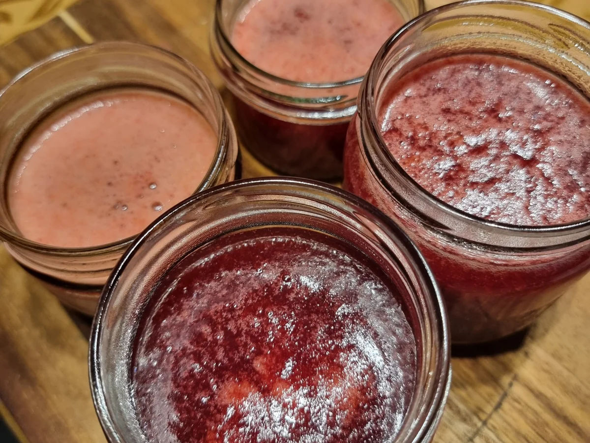 Kirsch-Marmelade - Rezept - Bild Nr. 17419