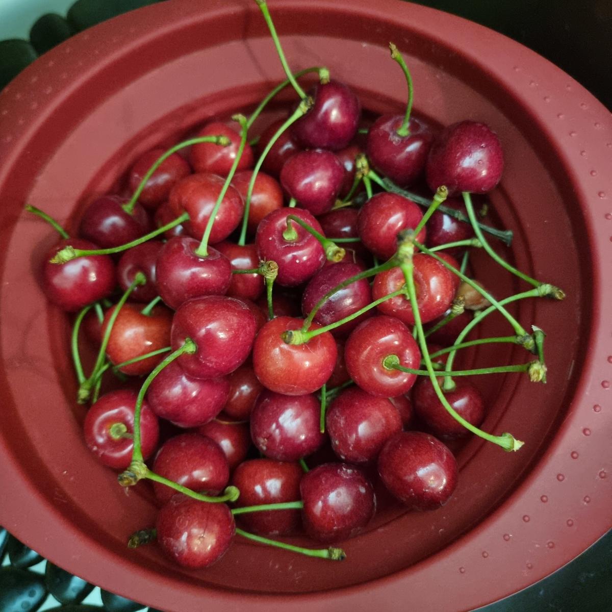 Kirsch-Marmelade - Rezept - Bild Nr. 17420