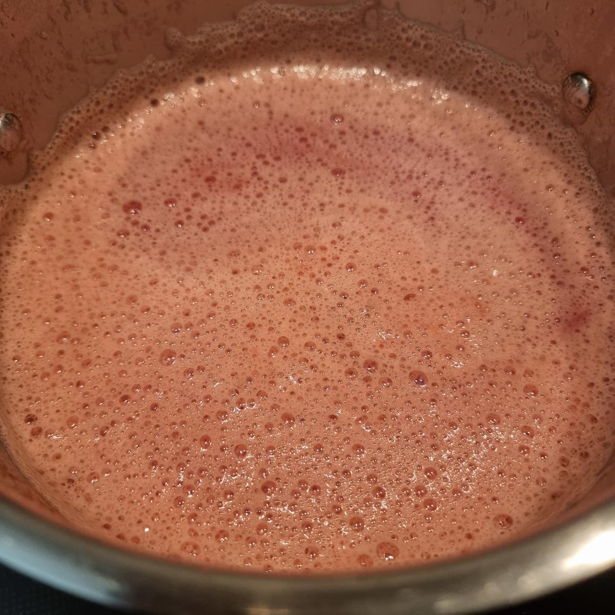 Kirsch-Marmelade - Rezept - Bild Nr. 17424