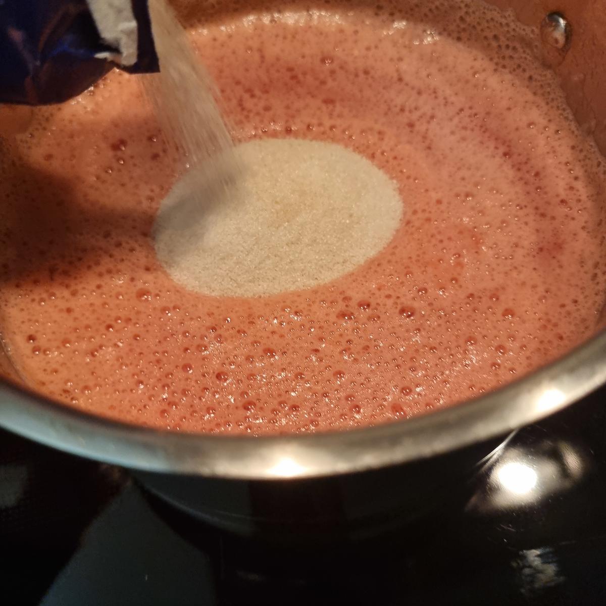 Kirsch-Marmelade - Rezept - Bild Nr. 17425