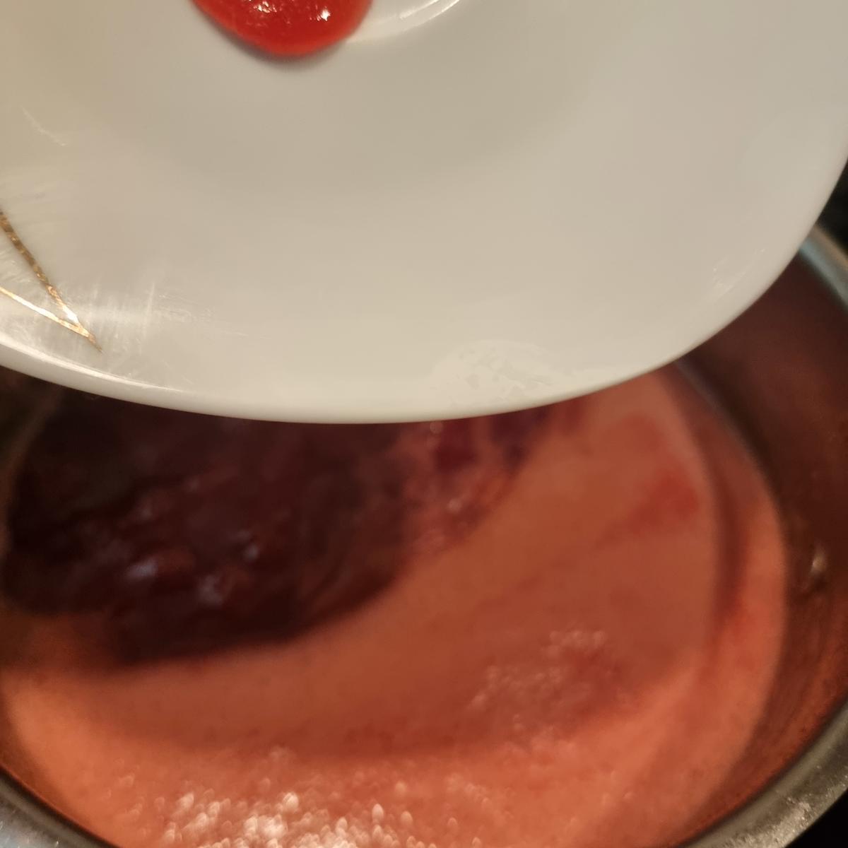 Kirsch-Marmelade - Rezept - Bild Nr. 17426