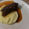 Rinderroulade mit getrüffeltem Kartoffelpüree und Endiviensalat - Rezept - Bild Nr. 17419