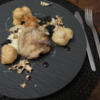 Variationen vom Blumenkohl mit mit Tempura Garnelen - Rezept - Bild Nr. 17420