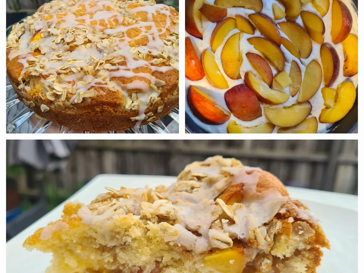 Rezept: Aprikosen Kuchen Bild Nr. 2 Aprikosen Kuchen - Rezept - Bild Nr. 2