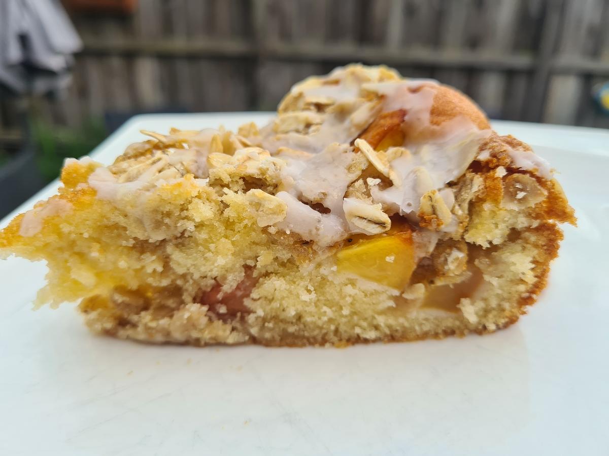 Aprikosen Kuchen - Rezept - Bild Nr. 3