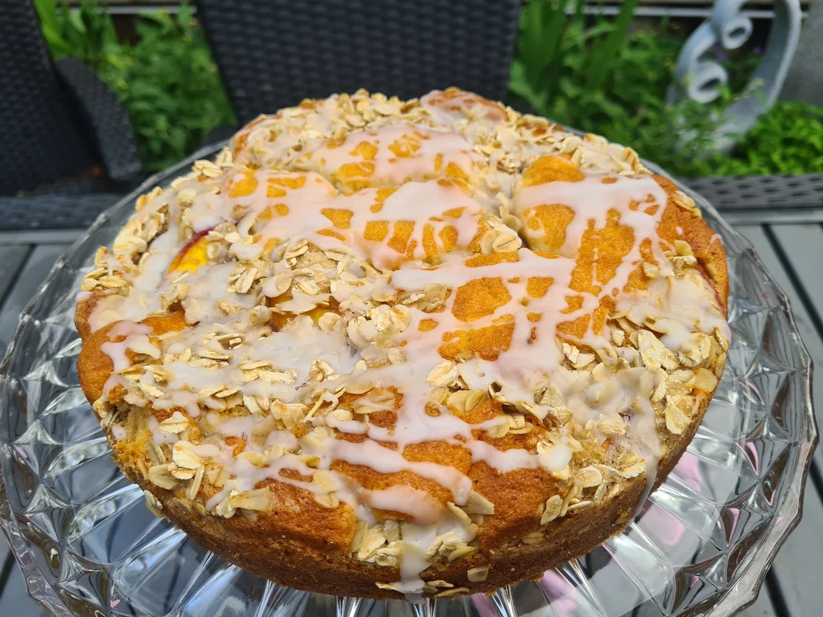 Rezept: Aprikosen Kuchen Bild Nr. 4 Aprikosen Kuchen - Rezept - Bild Nr. 4