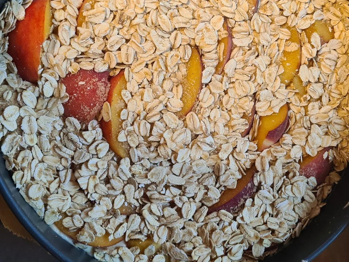 Rezept: Aprikosen Kuchen Bild Nr. 6 Aprikosen Kuchen - Rezept - Bild Nr. 6